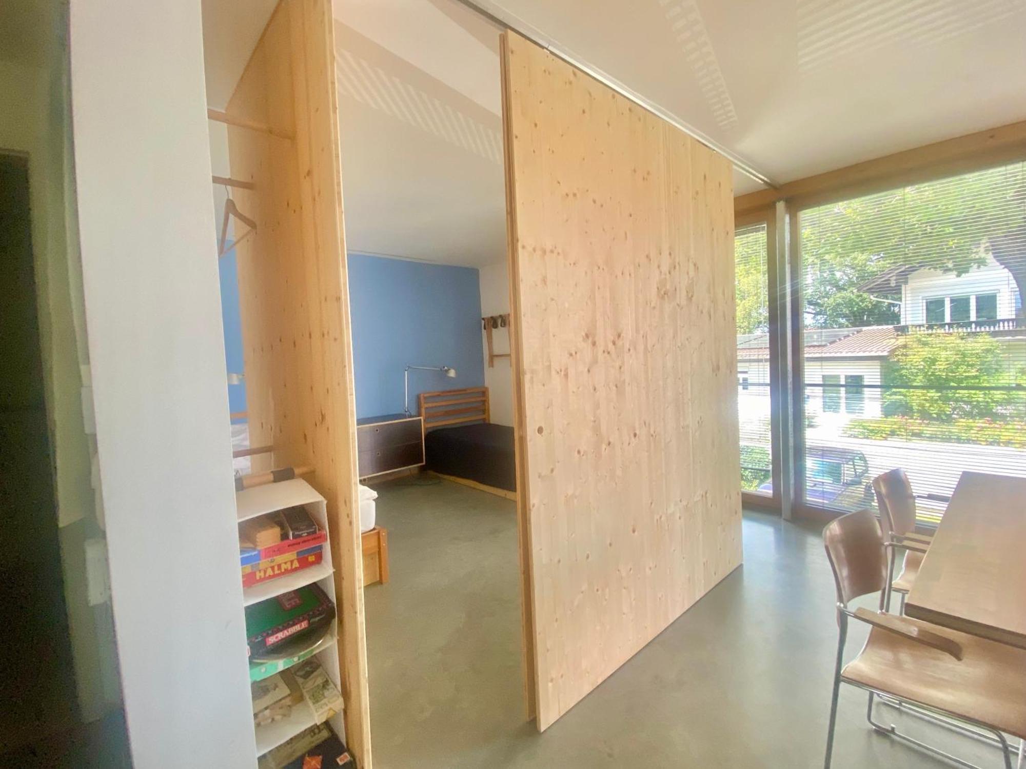 Loft Mit Dachterrasse Apartment Bernau am Chiemsee Luaran gambar