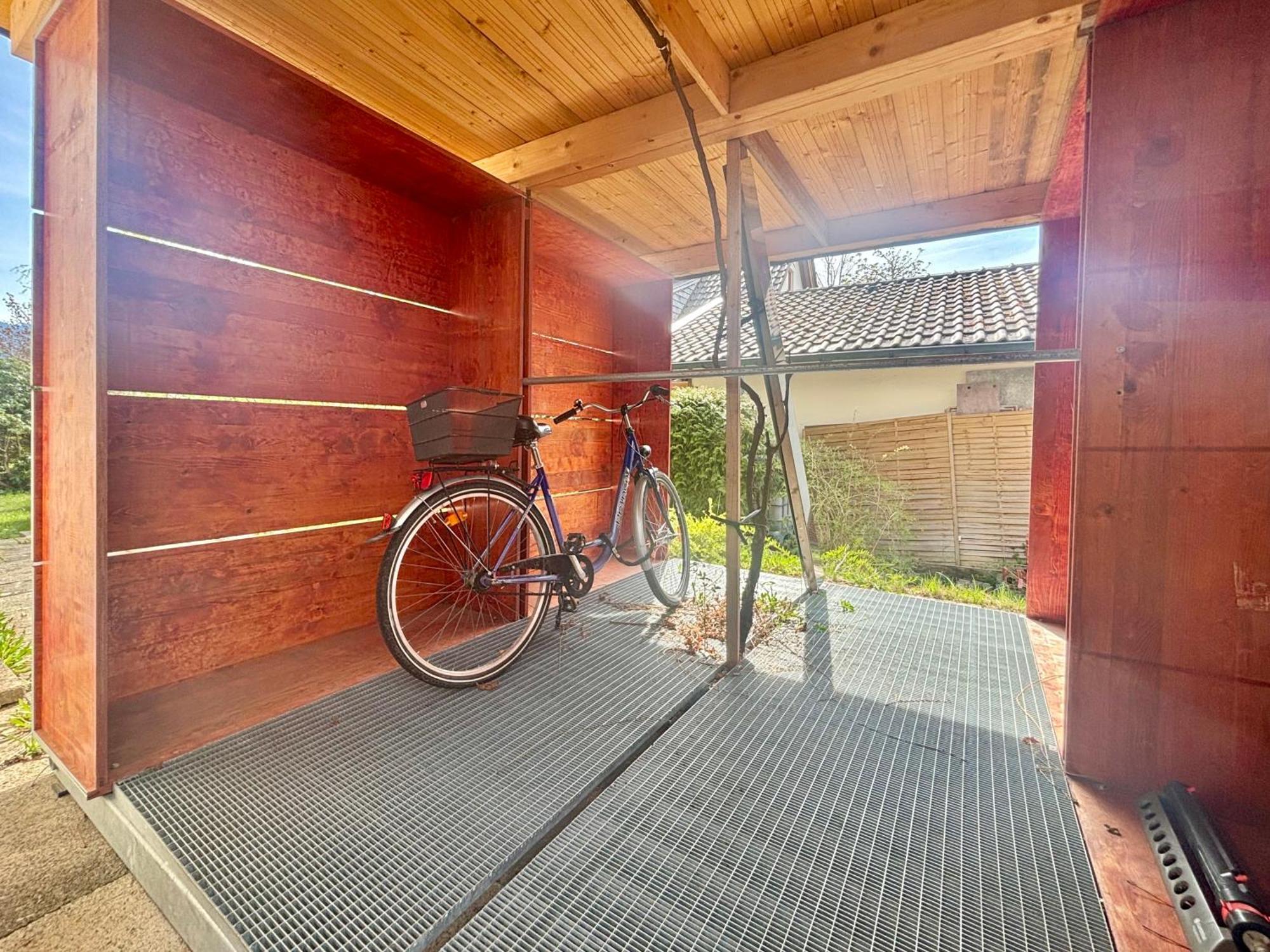 Loft Mit Dachterrasse Apartment Bernau am Chiemsee Luaran gambar